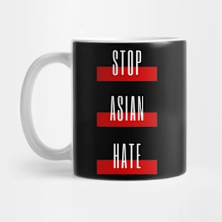 Stop Asian Hate Mug